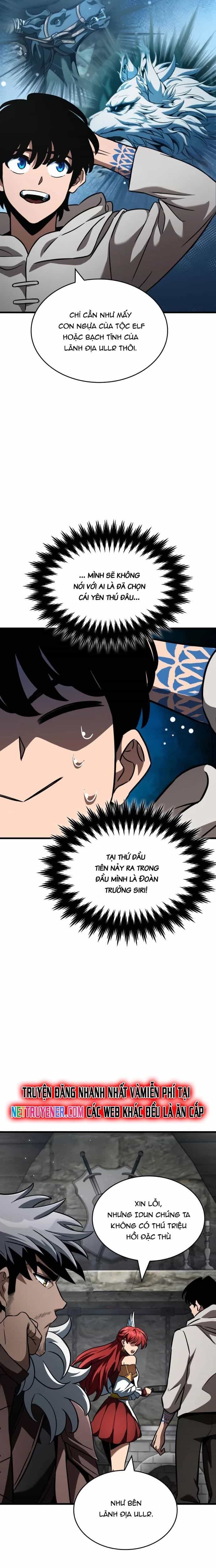 Sử Thi Valhalla - Chương 32 - ảnh 10