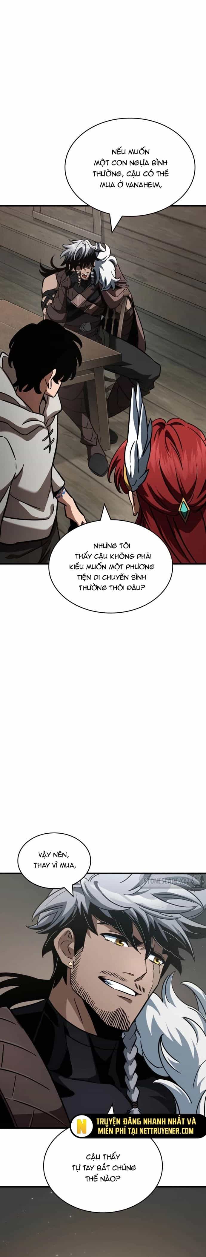 Sử Thi Valhalla - Chương 32 - ảnh 11