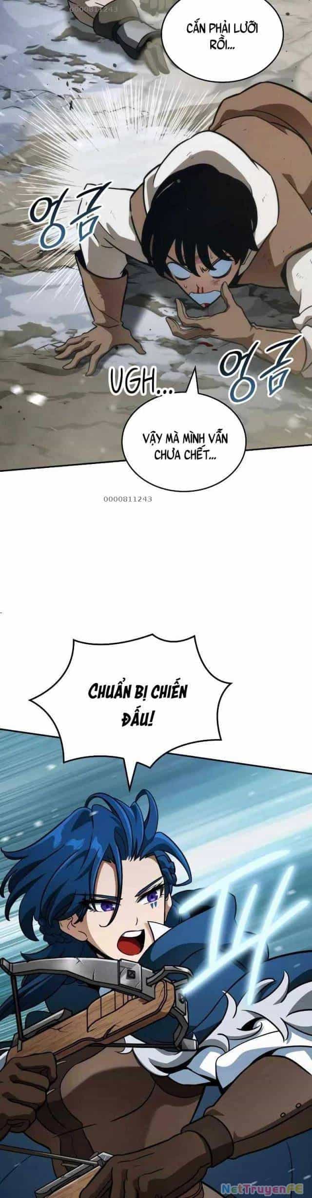 Sử Thi Valhalla - Chương 7 - ảnh 31