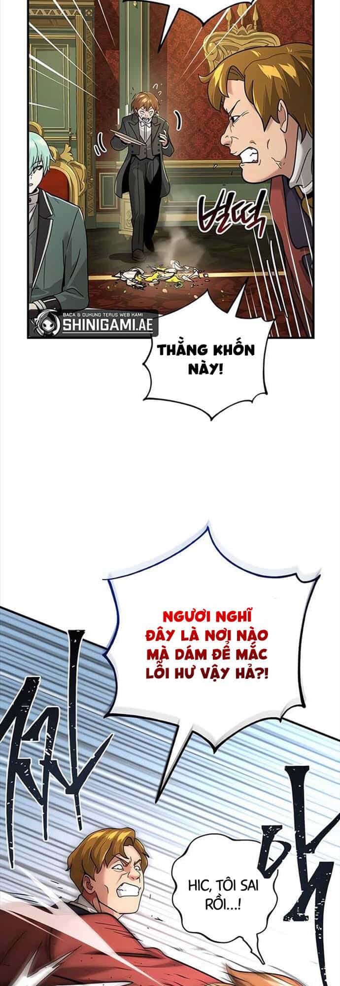 Sự Thức Tỉnh Của Hắc Ma Pháp Sư Sau 66666 Năm - Chương 102 - ảnh 28