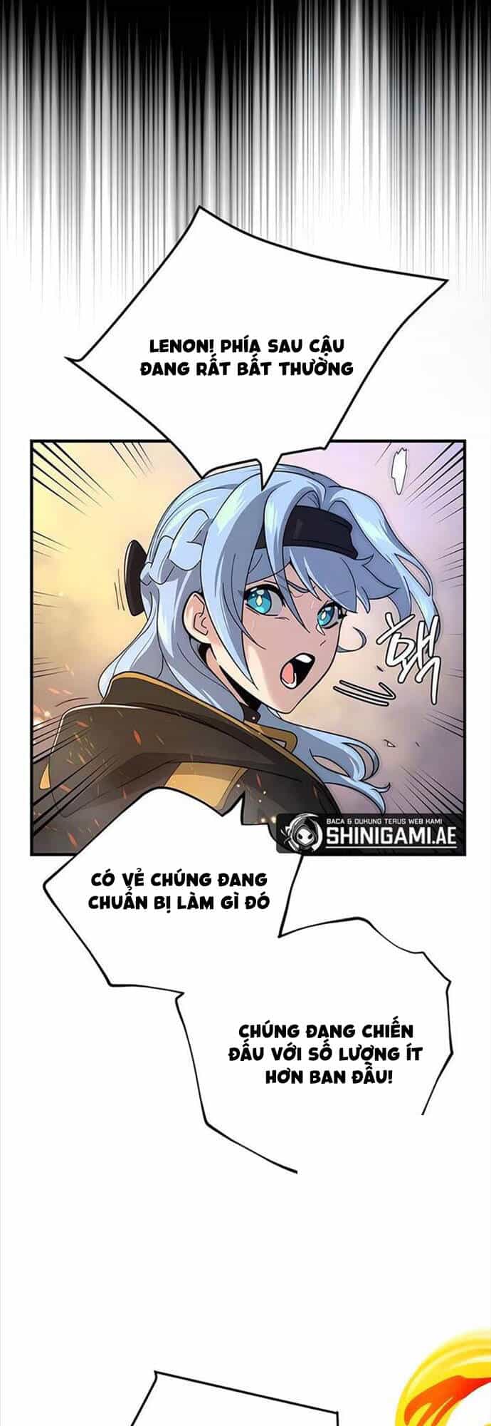 Sự Thức Tỉnh Của Hắc Ma Pháp Sư Sau 66666 Năm - Chương 104 - ảnh 58