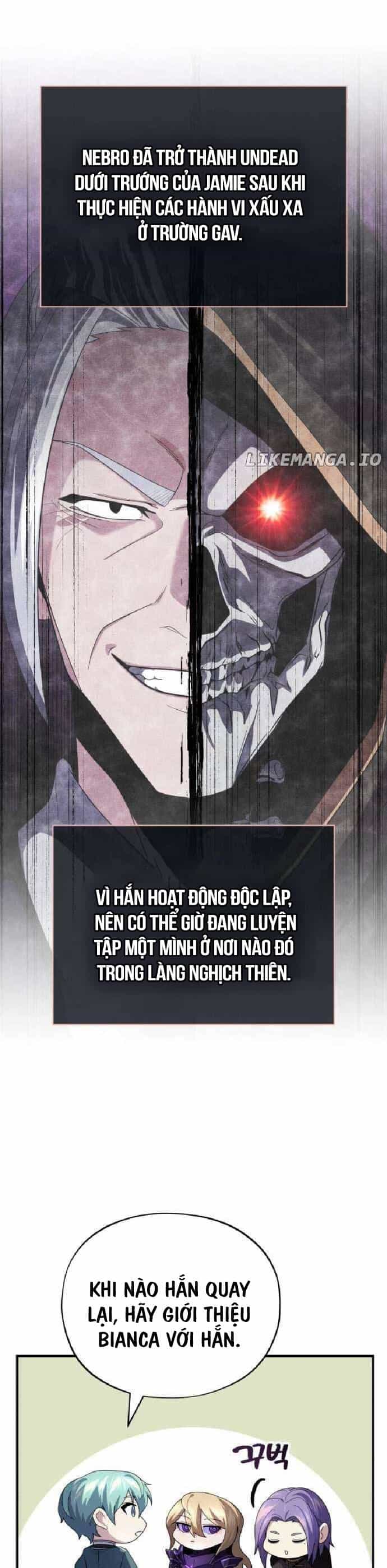 Sự Thức Tỉnh Của Hắc Ma Pháp Sư Sau 66666 Năm - Chương 113 - ảnh 20