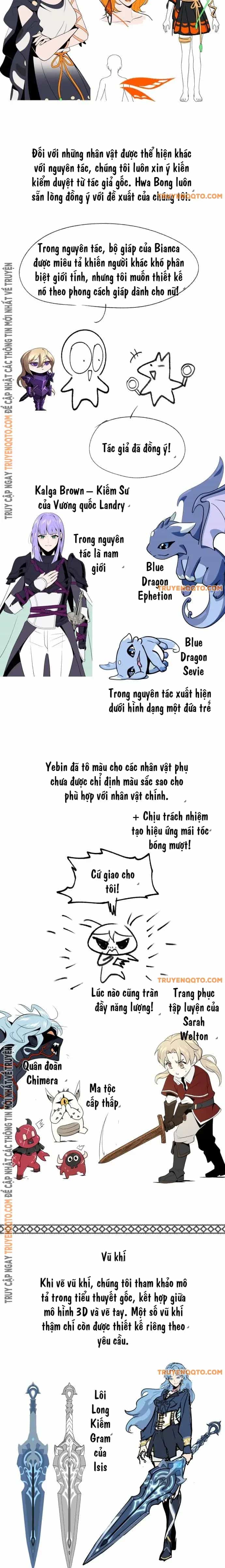 Sự Thức Tỉnh Của Hắc Ma Pháp Sư Sau 66666 Năm - Chương 153.1 - ảnh 7