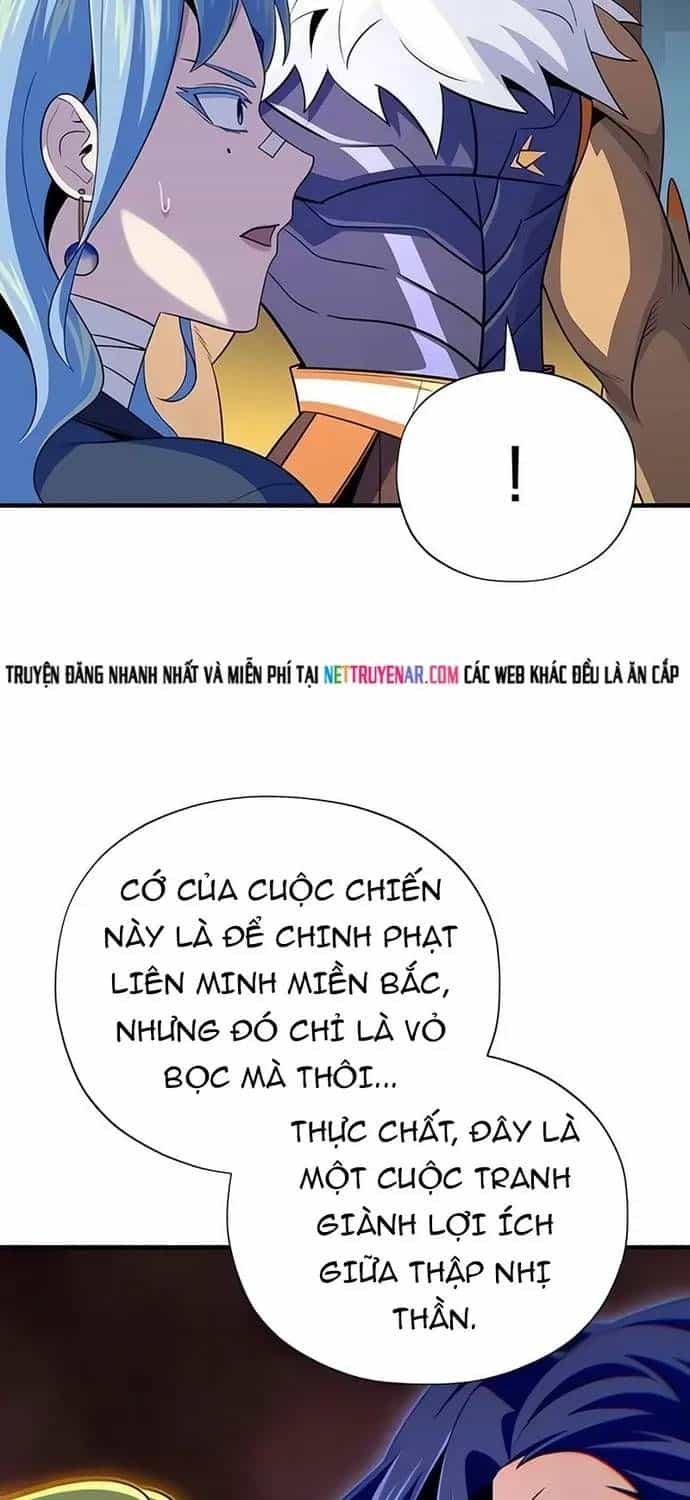 Sự Thức Tỉnh Của Hắc Ma Pháp Sư Sau 66666 Năm - Chương 178 - ảnh 38