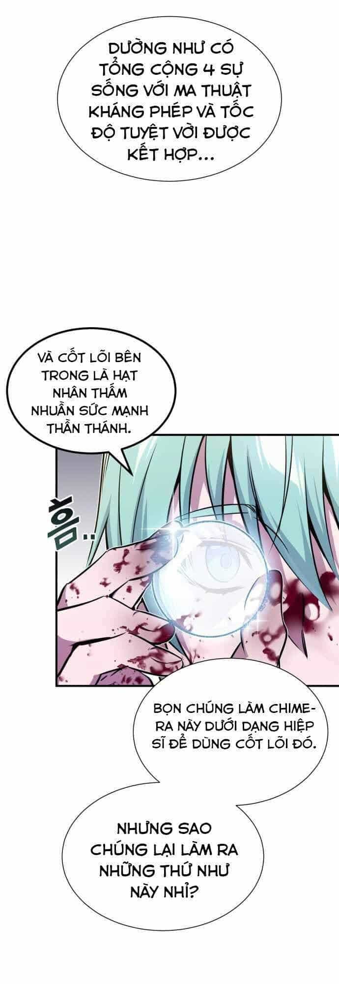 Sự Thức Tỉnh Của Hắc Ma Pháp Sư Sau 66666 Năm - Chương 21 - ảnh 49