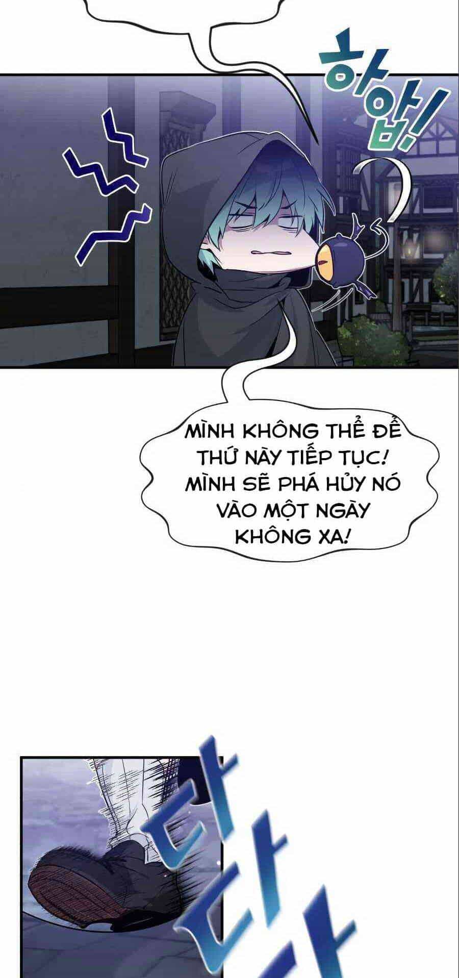 Sự Thức Tỉnh Của Hắc Ma Pháp Sư Sau 66666 Năm - Chương 6 - ảnh 13