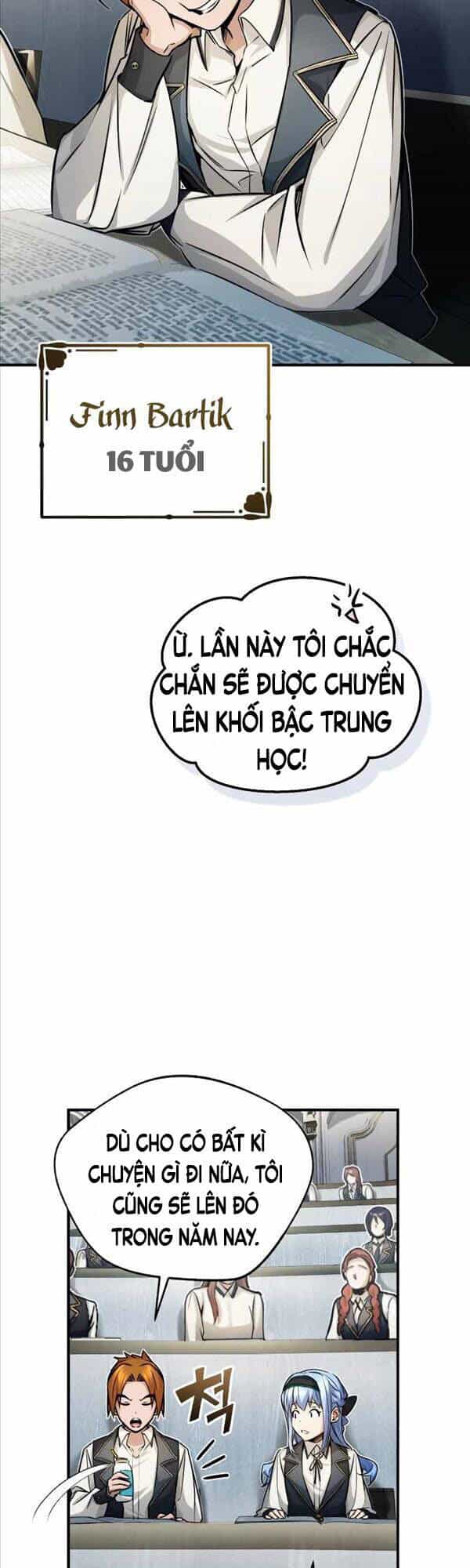 Sự Thức Tỉnh Của Hắc Ma Pháp Sư Sau 66666 Năm - Chương 72 - ảnh 21