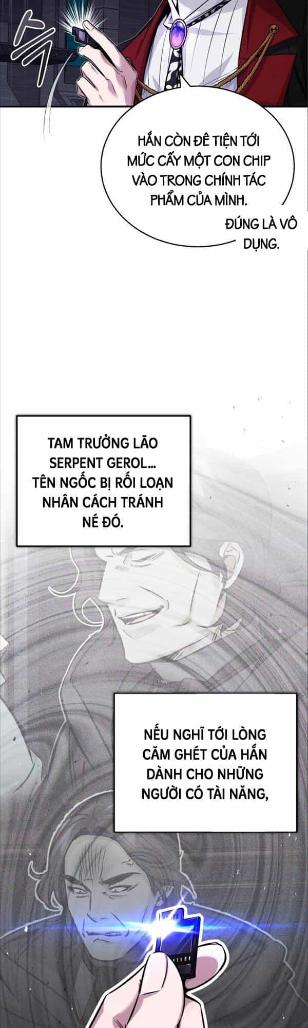 Sự Thức Tỉnh Của Hắc Ma Pháp Sư Sau 66666 Năm - Chương 82 - ảnh 24