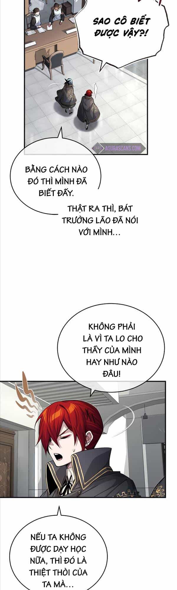 Sự Thức Tỉnh Của Hắc Ma Pháp Sư Sau 66666 Năm - Chương 89 - ảnh 13