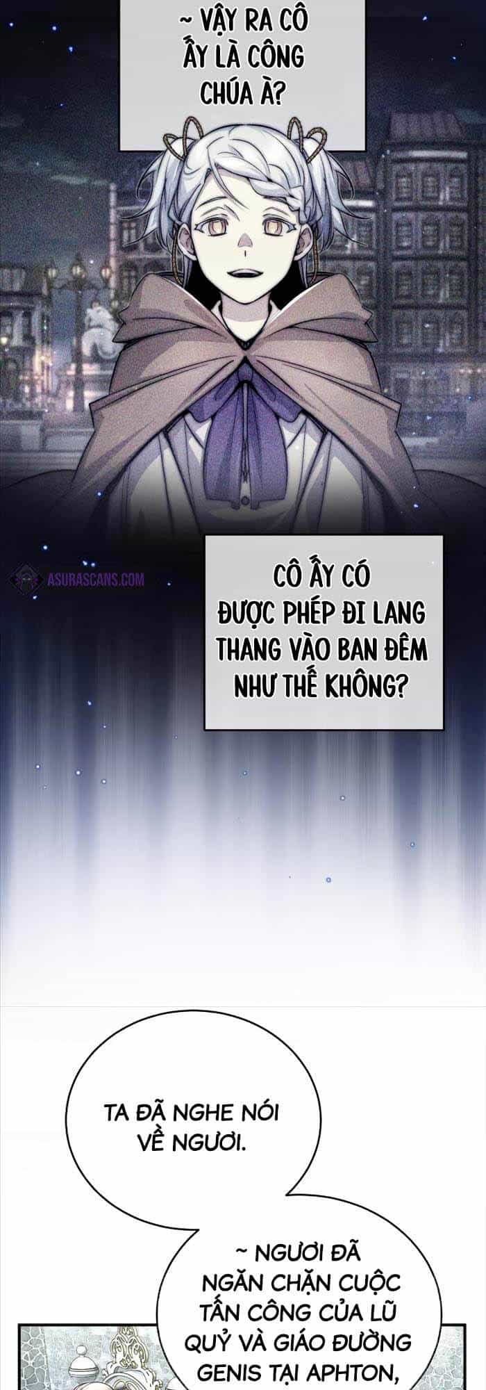 Sự Thức Tỉnh Của Hắc Ma Pháp Sư Sau 66666 Năm - Chương 94 - ảnh 7