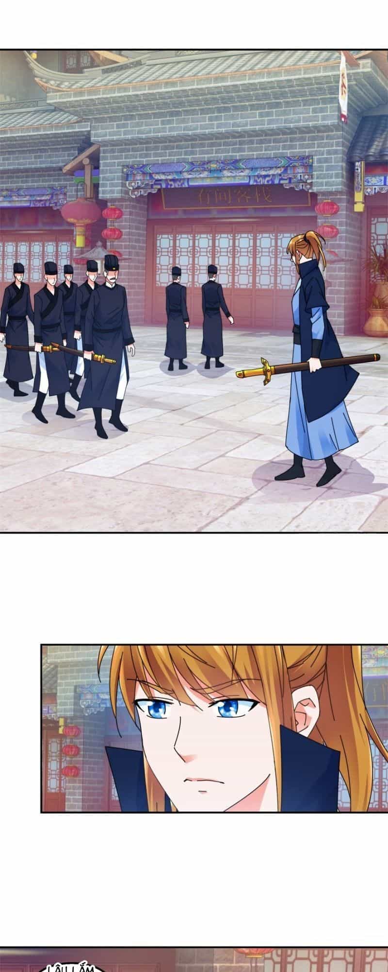 Sử Thượng Đệ Nhất Chưởng Môn - Chương 114 - ảnh 2