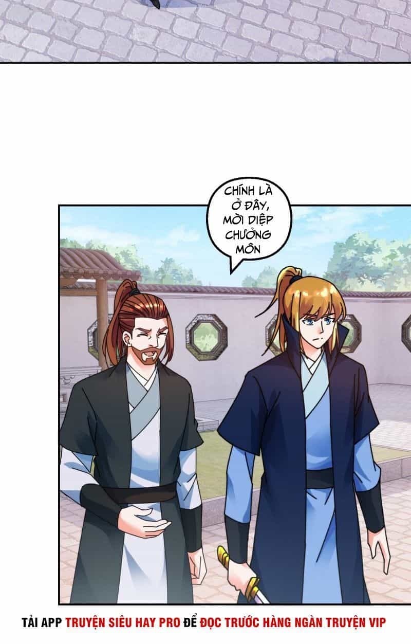 Sử Thượng Đệ Nhất Chưởng Môn - Chương 117 - ảnh 4