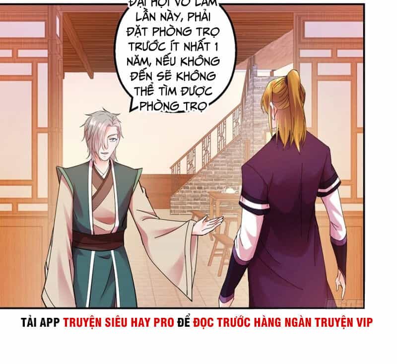 Sử Thượng Đệ Nhất Chưởng Môn - Chương 140 - ảnh 12