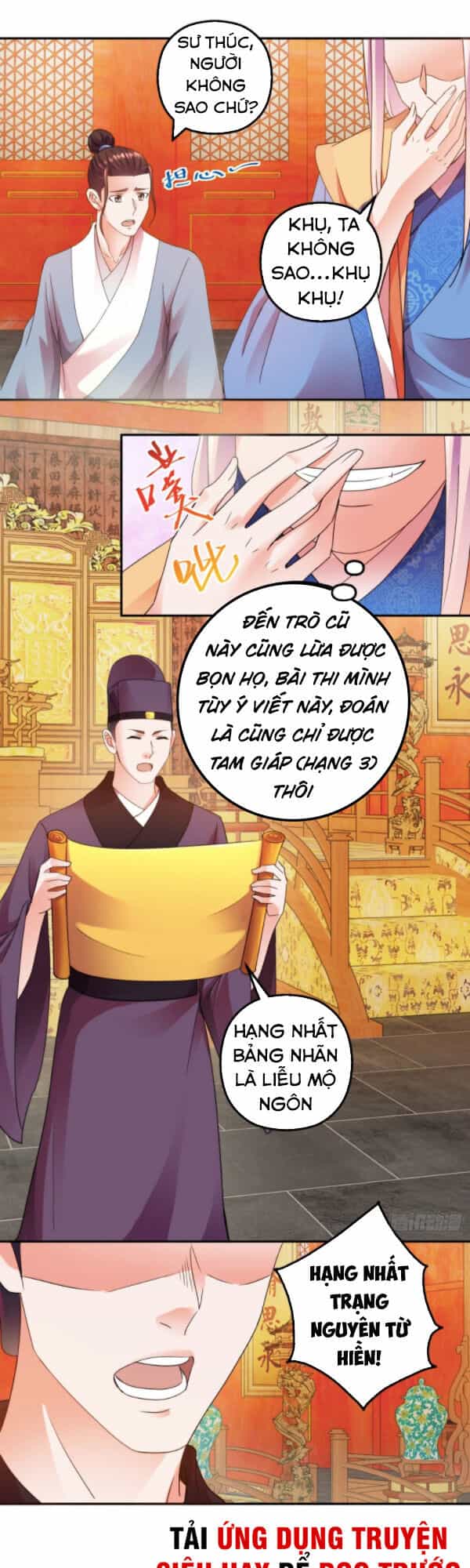 Sử Thượng Đệ Nhất Chưởng Môn - Chương 157 - ảnh 11