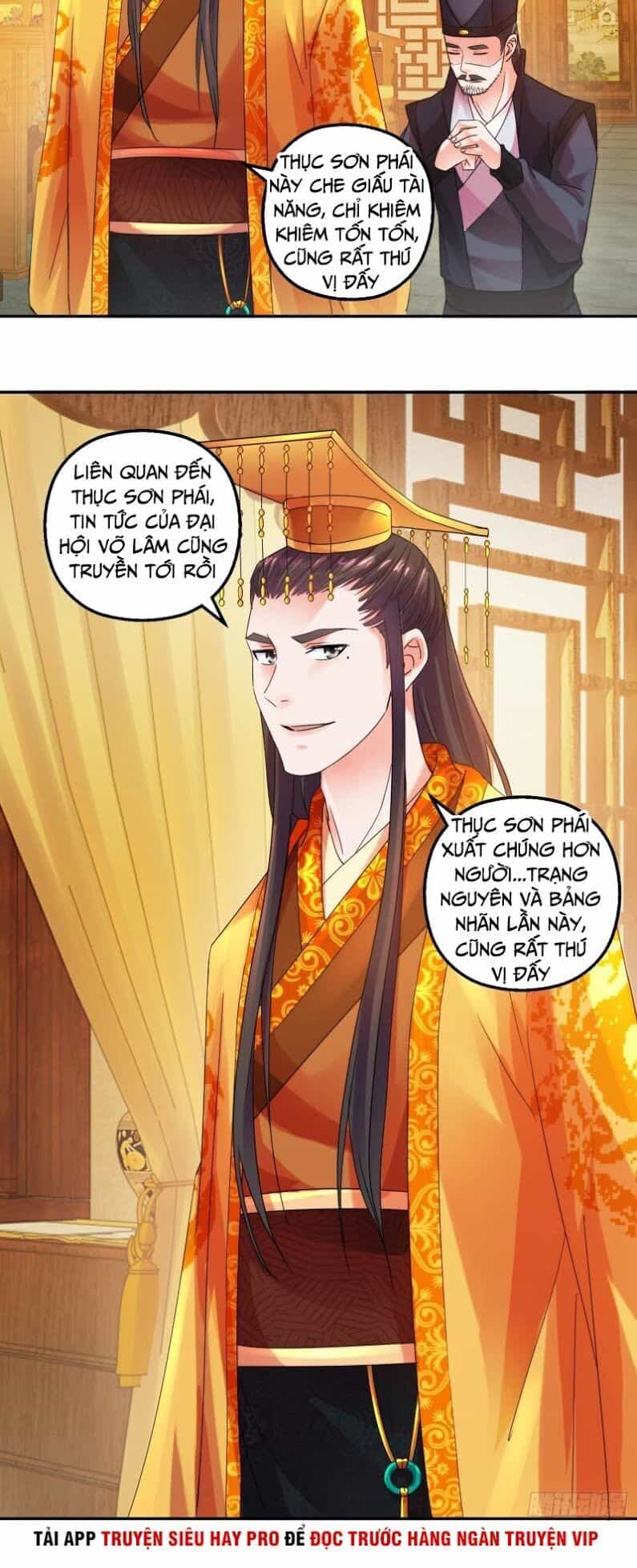 Sử Thượng Đệ Nhất Chưởng Môn - Chương 162 - ảnh 12