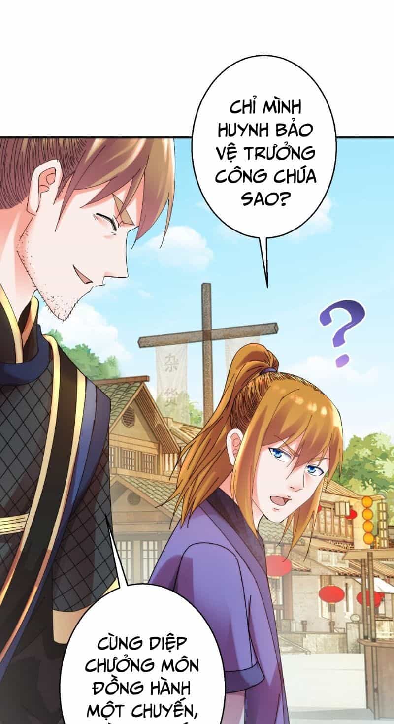 Sử Thượng Đệ Nhất Chưởng Môn - Chương 168 - ảnh 14