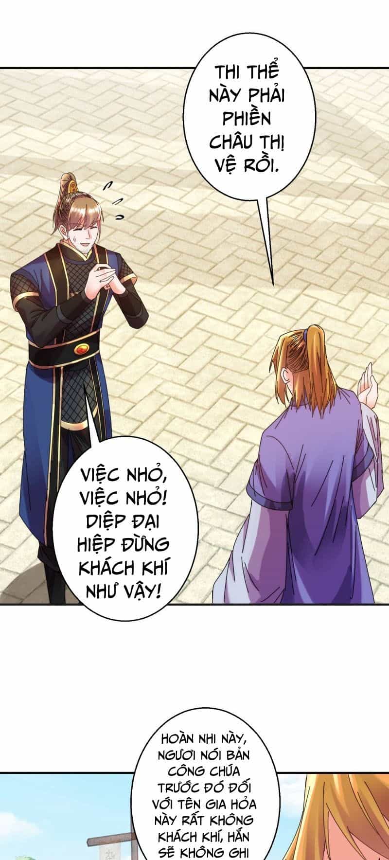 Sử Thượng Đệ Nhất Chưởng Môn - Chương 168 - ảnh 4