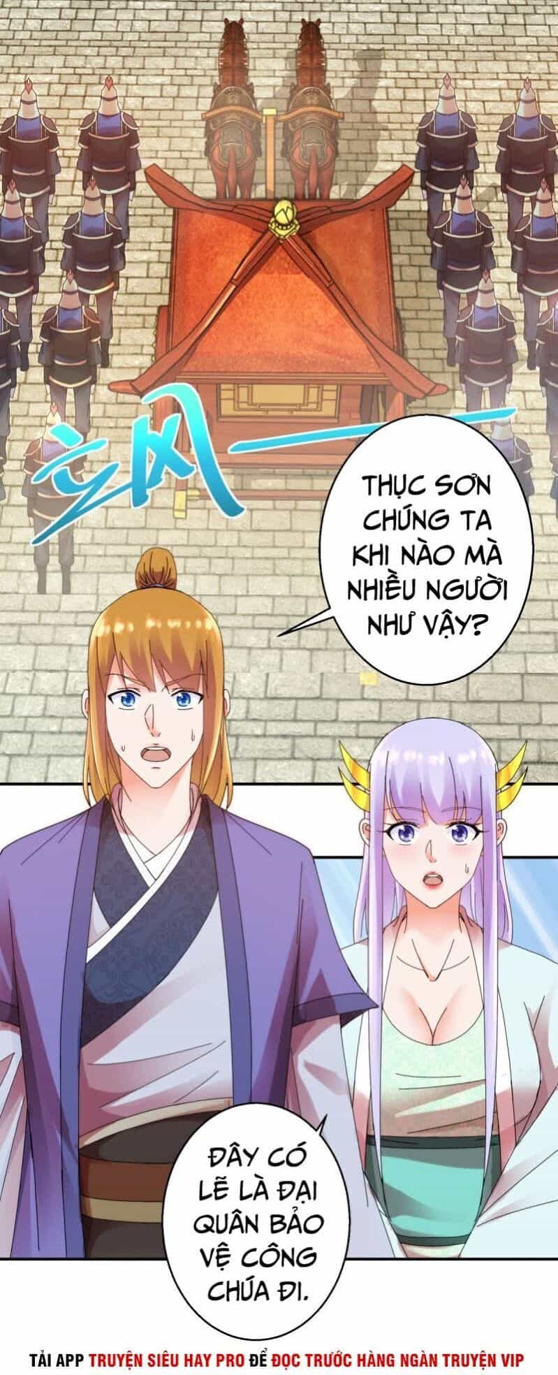 Sử Thượng Đệ Nhất Chưởng Môn - Chương 169 - ảnh 19