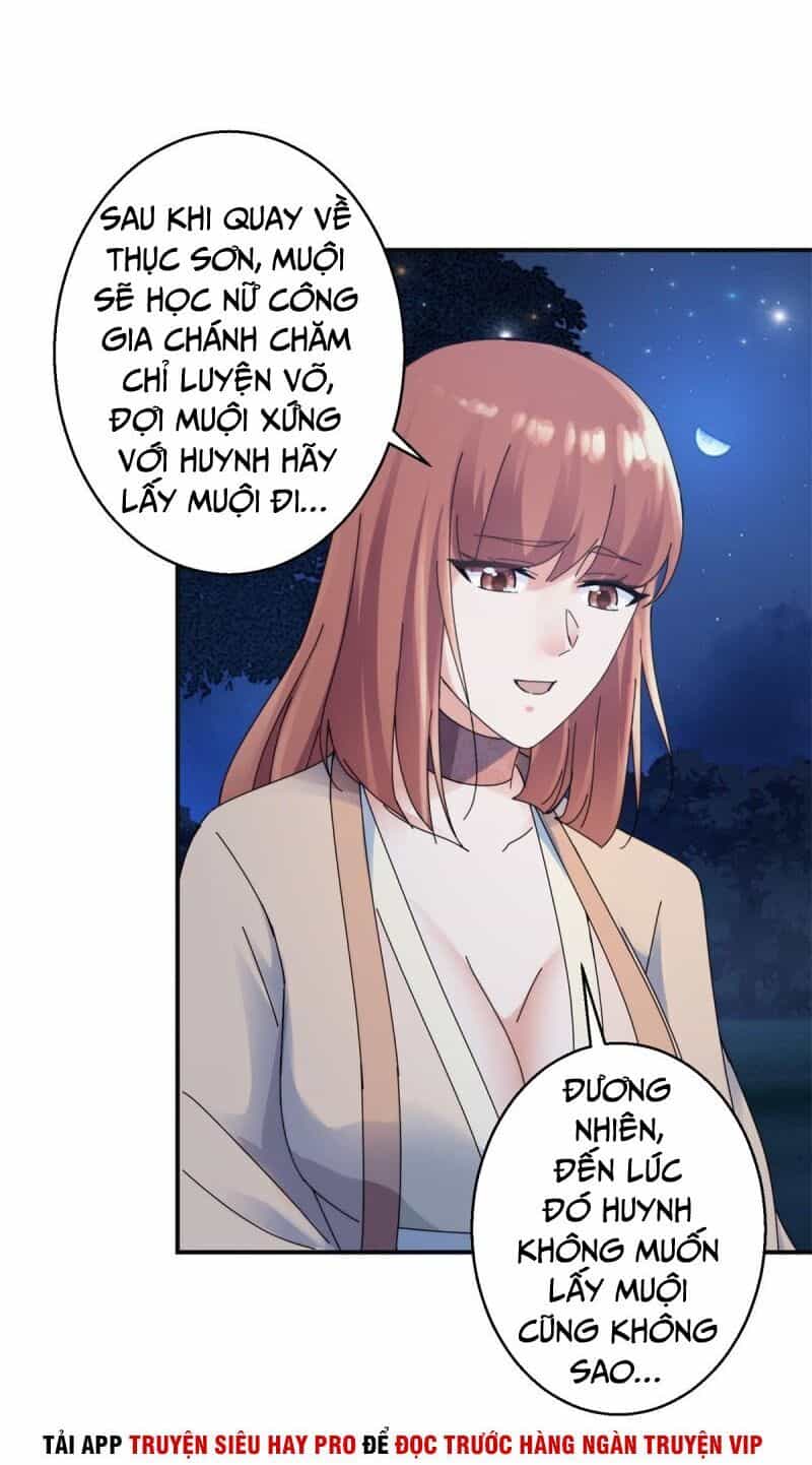 Sử Thượng Đệ Nhất Chưởng Môn - Chương 169 - ảnh 9