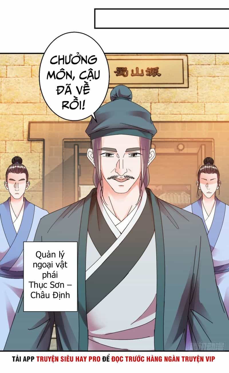 Sử Thượng Đệ Nhất Chưởng Môn - Chương 170 - ảnh 13