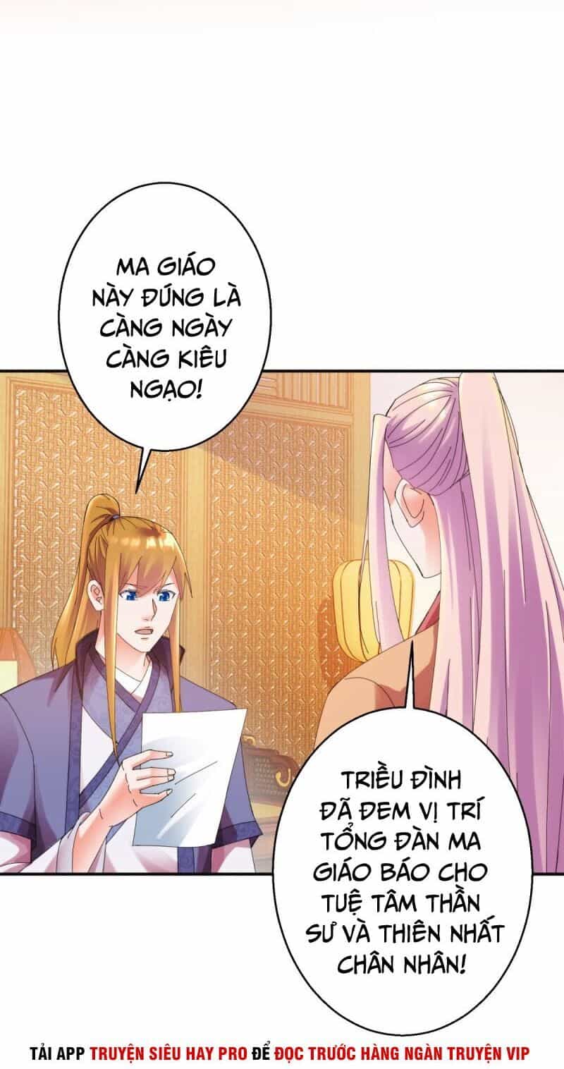 Sử Thượng Đệ Nhất Chưởng Môn - Chương 171 - ảnh 23