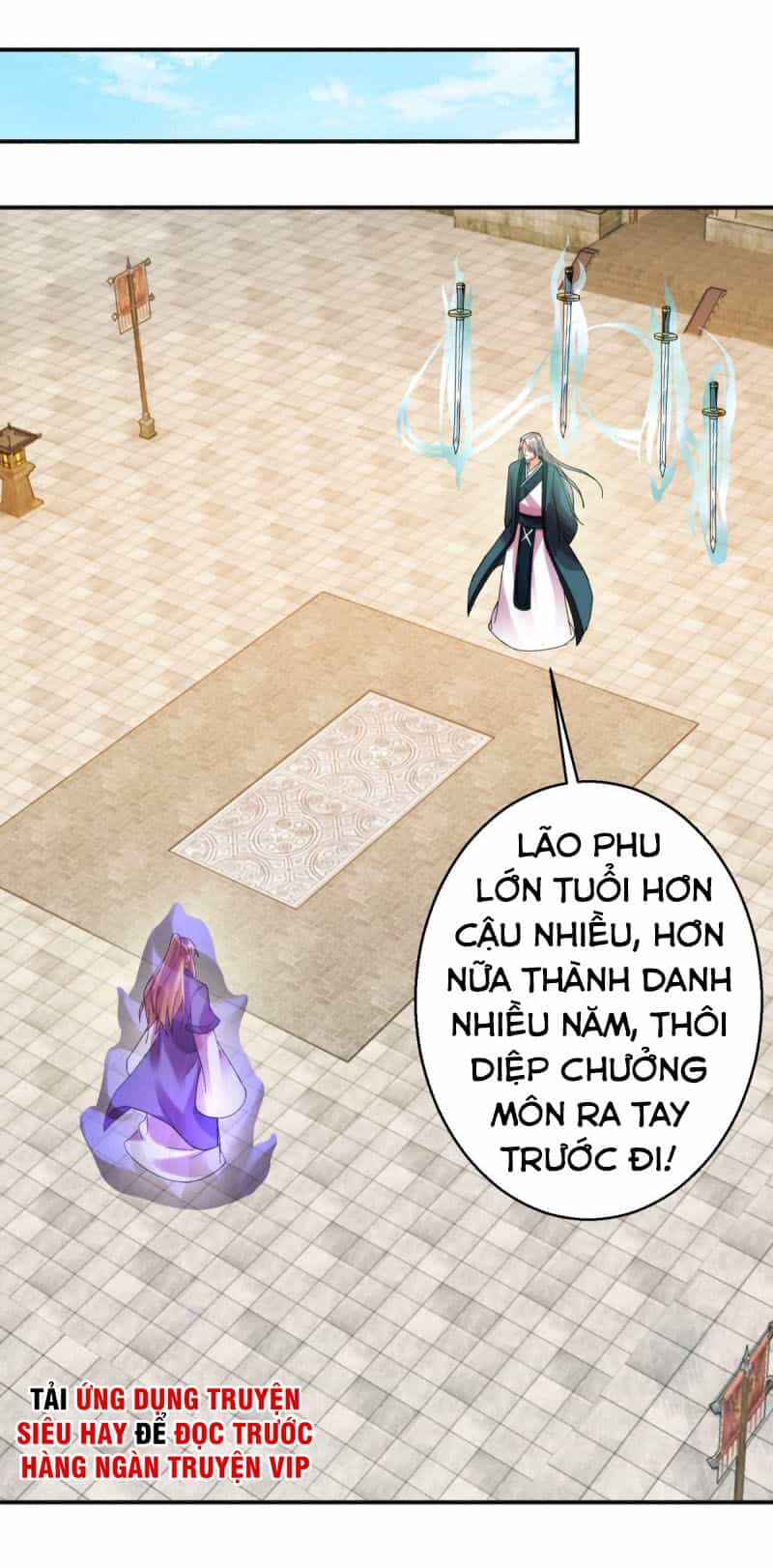 Sử Thượng Đệ Nhất Chưởng Môn - Chương 172 - ảnh 8