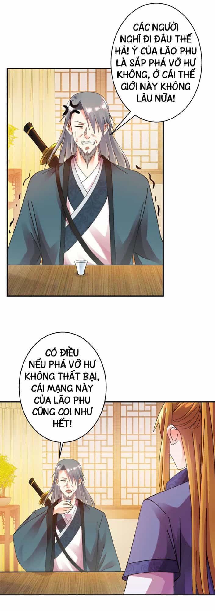 Sử Thượng Đệ Nhất Chưởng Môn - Chương 173 - ảnh 2