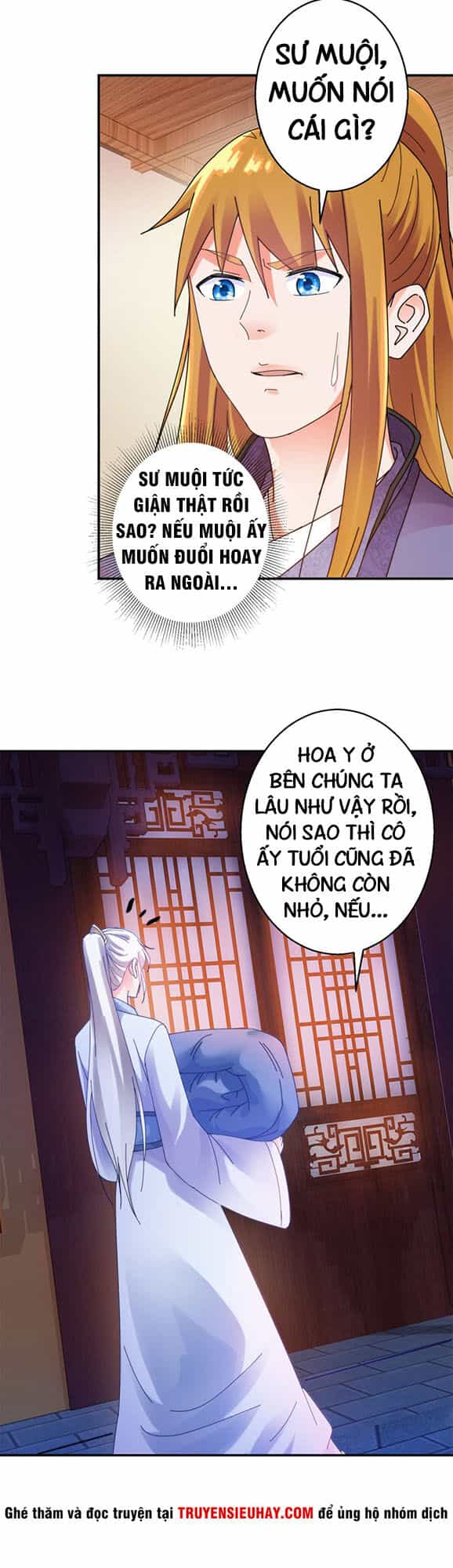 Sử Thượng Đệ Nhất Chưởng Môn - Chương 175 - ảnh 8