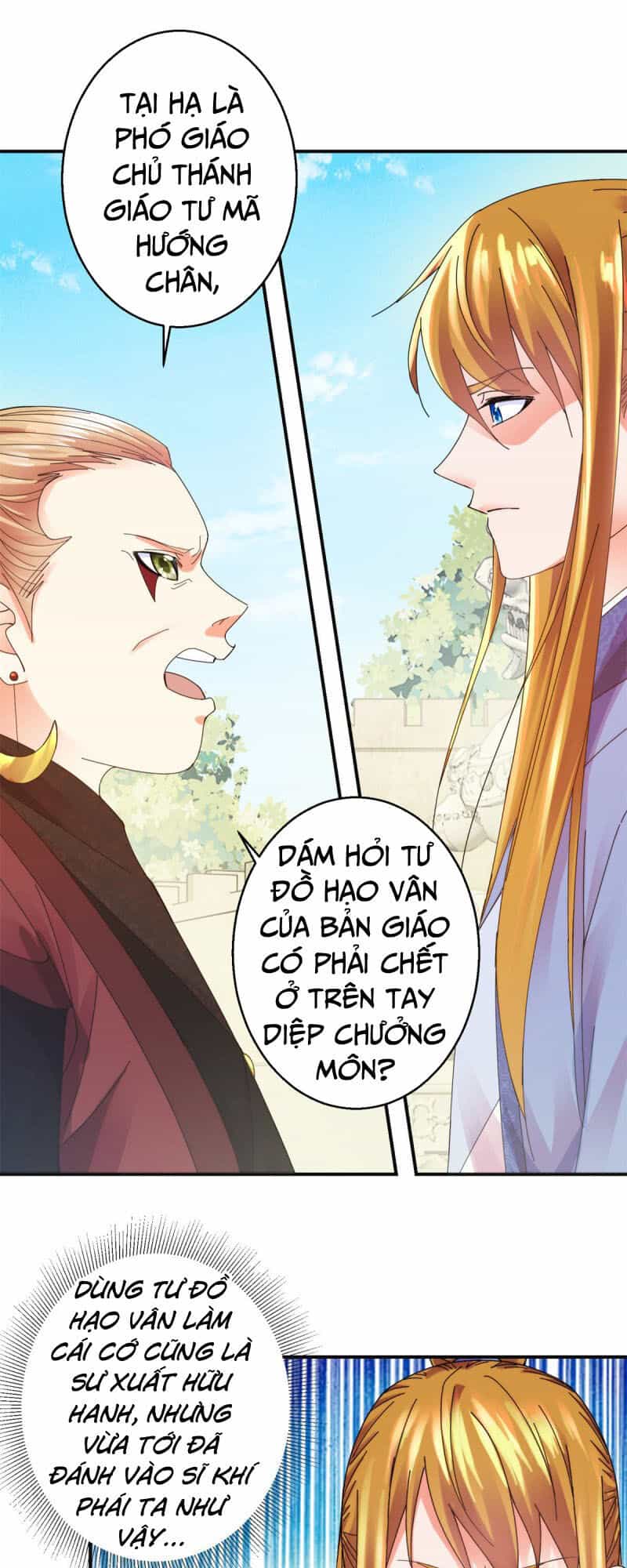 Sử Thượng Đệ Nhất Chưởng Môn - Chương 183 - ảnh 19