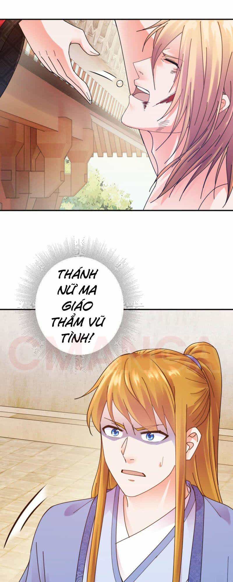 Sử Thượng Đệ Nhất Chưởng Môn - Chương 188 - ảnh 32
