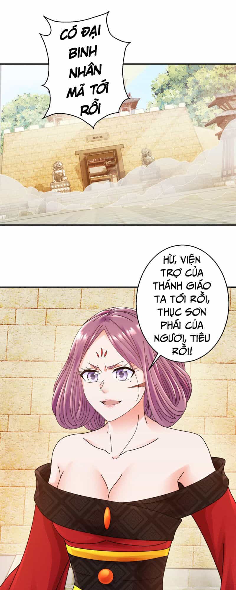 Sử Thượng Đệ Nhất Chưởng Môn - Chương 189 - ảnh 19