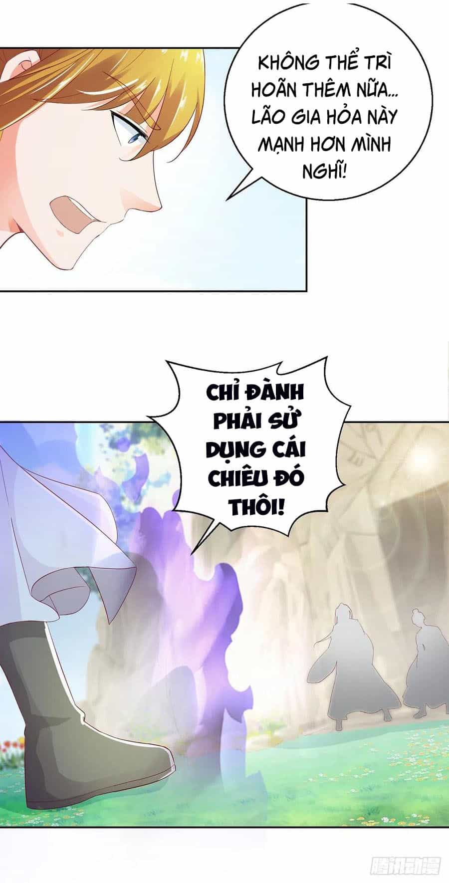 Sử Thượng Đệ Nhất Chưởng Môn - Chương 206 - ảnh 16