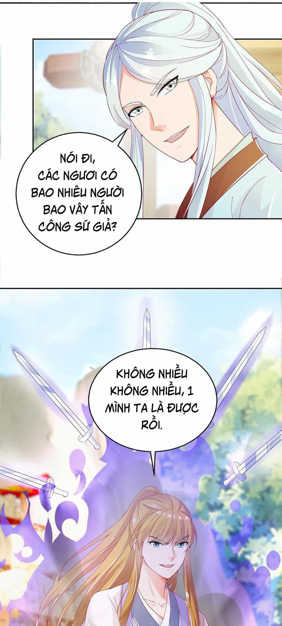 Sử Thượng Đệ Nhất Chưởng Môn - Chương 206 - ảnh 7