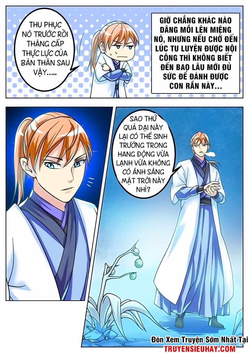 Sử Thượng Đệ Nhất Chưởng Môn - Chương 51 - ảnh 5