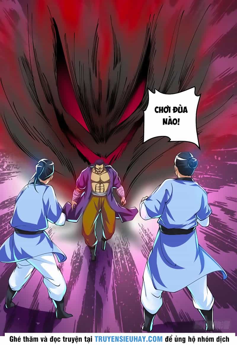 Sử Thượng Đệ Nhất Chưởng Môn - Chương 58 - ảnh 4