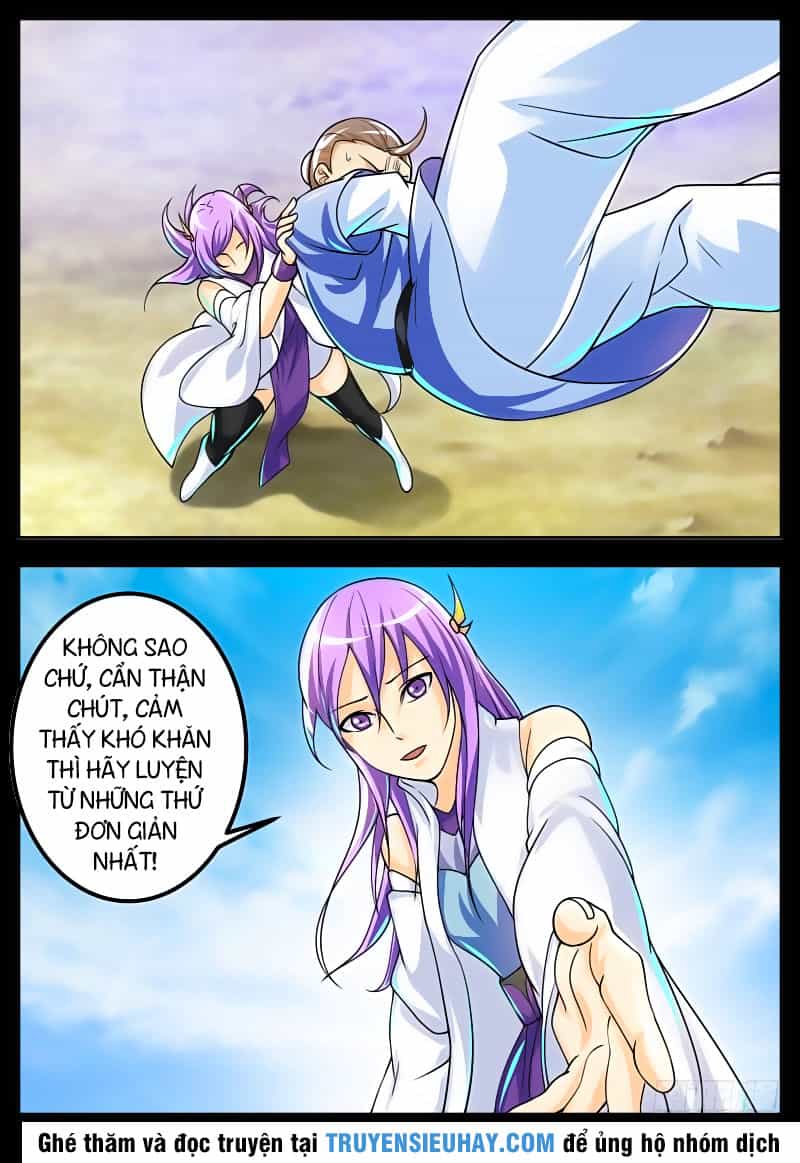 Sử Thượng Đệ Nhất Chưởng Môn - Chương 63 - ảnh 12
