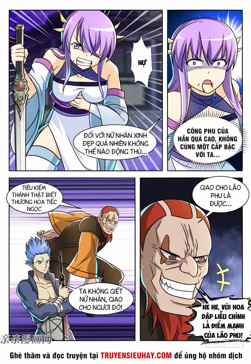 Sử Thượng Đệ Nhất Chưởng Môn - Chương 78 - ảnh 11