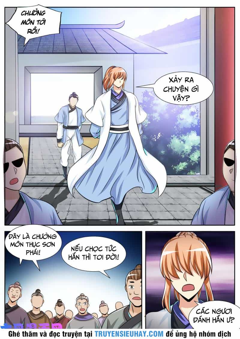 Sử Thượng Đệ Nhất Chưởng Môn - Chương 91 - ảnh 3