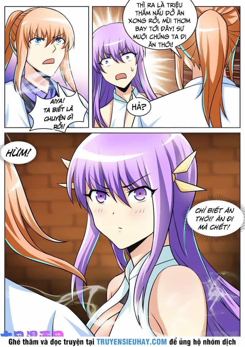 Sử Thượng Đệ Nhất Chưởng Môn - Chương 94 - ảnh 5