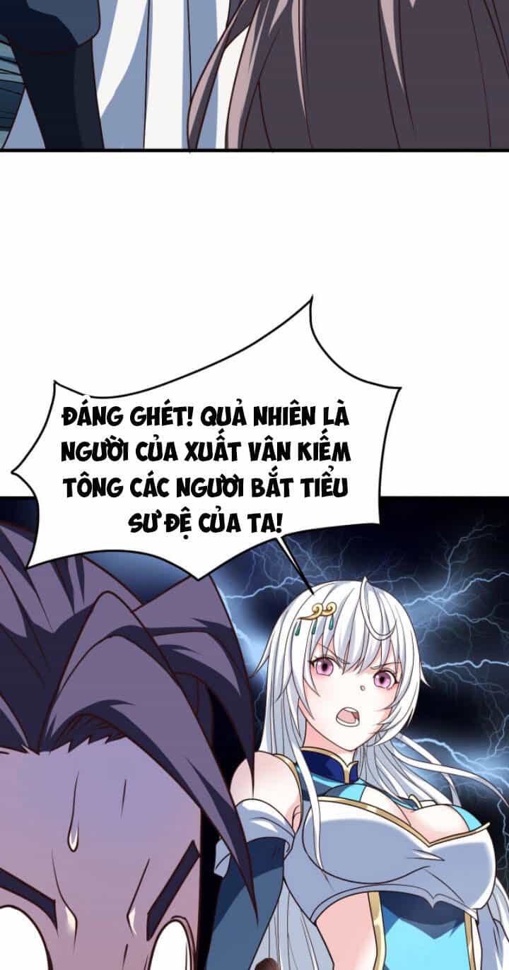 Sư Tổ Của Ta Là Thiên Hạ Đệ Nhất - Chương 11 - ảnh 45