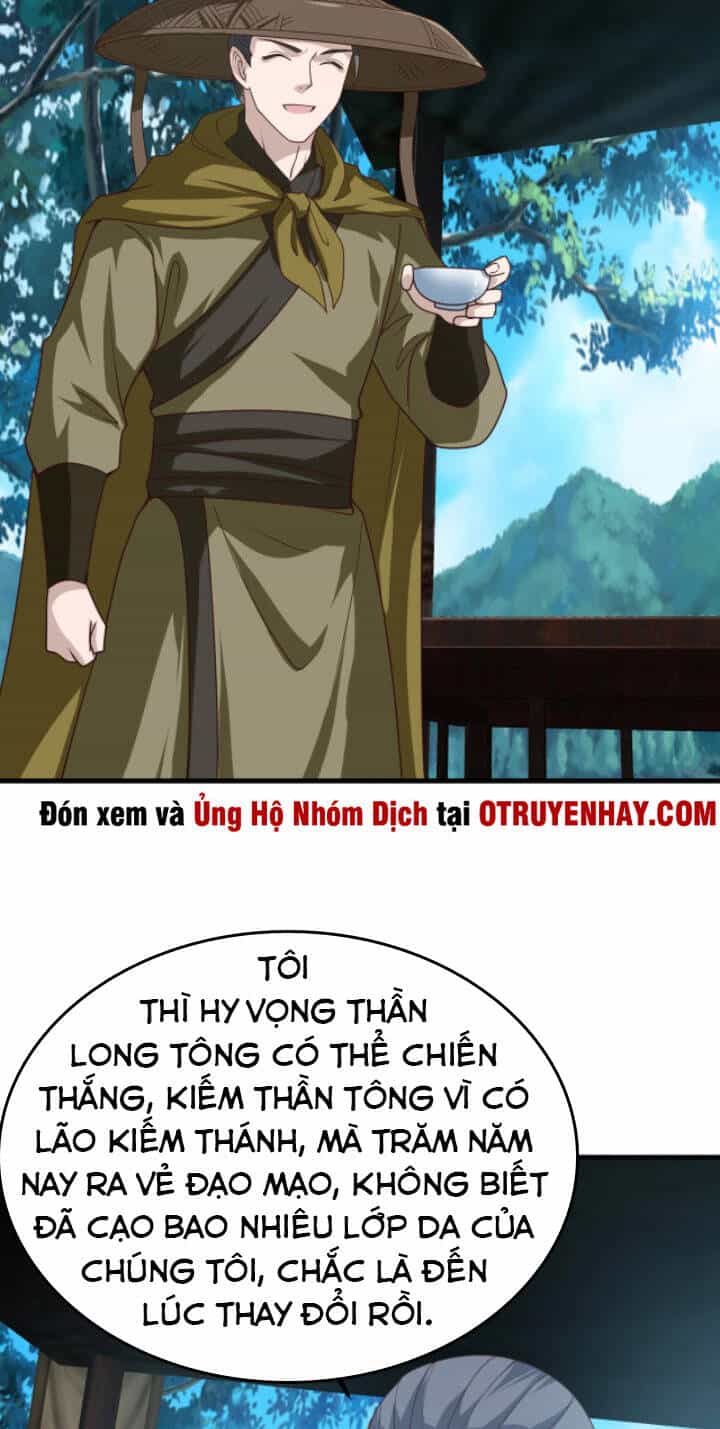 Sư Tổ Của Ta Là Thiên Hạ Đệ Nhất - Chương 15 - ảnh 40