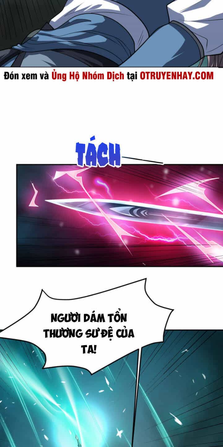 Sư Tổ Của Ta Là Thiên Hạ Đệ Nhất - Chương 17 - ảnh 24