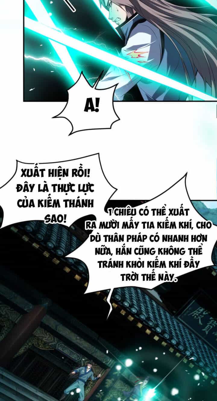 Sư Tổ Của Ta Là Thiên Hạ Đệ Nhất - Chương 17 - ảnh 6