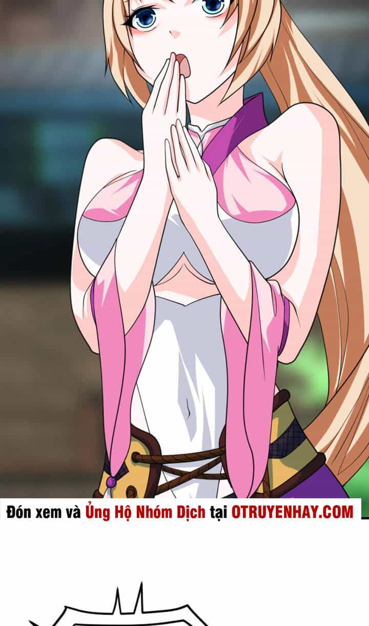 Sư Tổ Của Ta Là Thiên Hạ Đệ Nhất - Chương 21 - ảnh 24