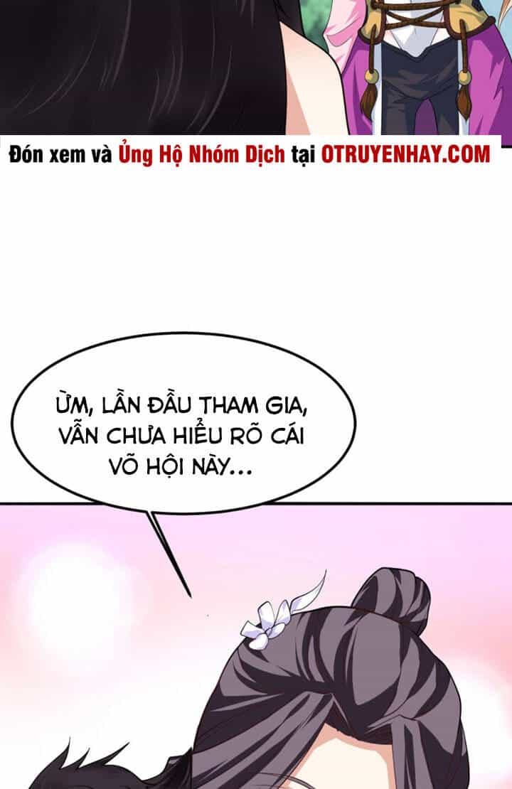 Sư Tổ Của Ta Là Thiên Hạ Đệ Nhất - Chương 21 - ảnh 8