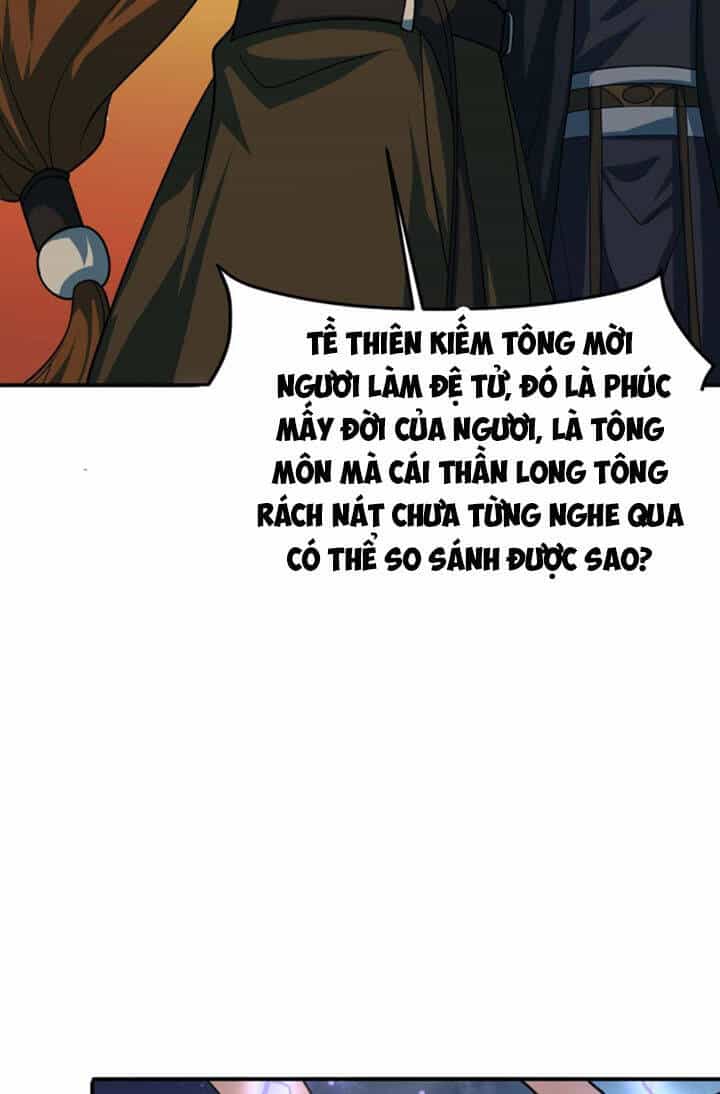 Sư Tổ Của Ta Là Thiên Hạ Đệ Nhất - Chương 22 - ảnh 16