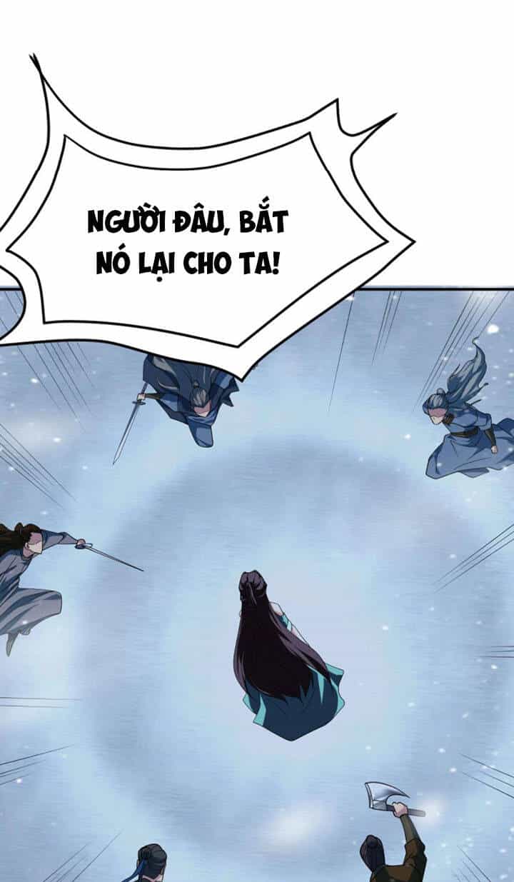 Sư Tổ Của Ta Là Thiên Hạ Đệ Nhất - Chương 22 - ảnh 23