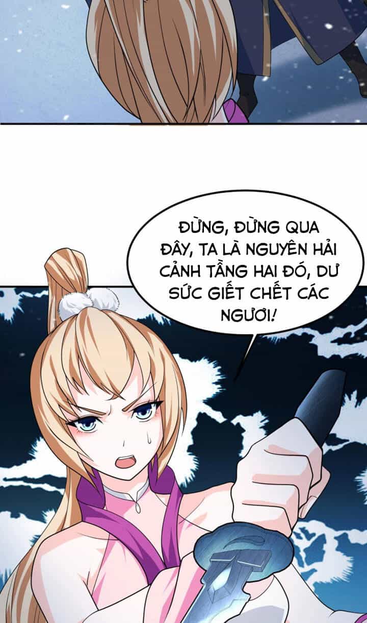 Sư Tổ Của Ta Là Thiên Hạ Đệ Nhất - Chương 22 - ảnh 52