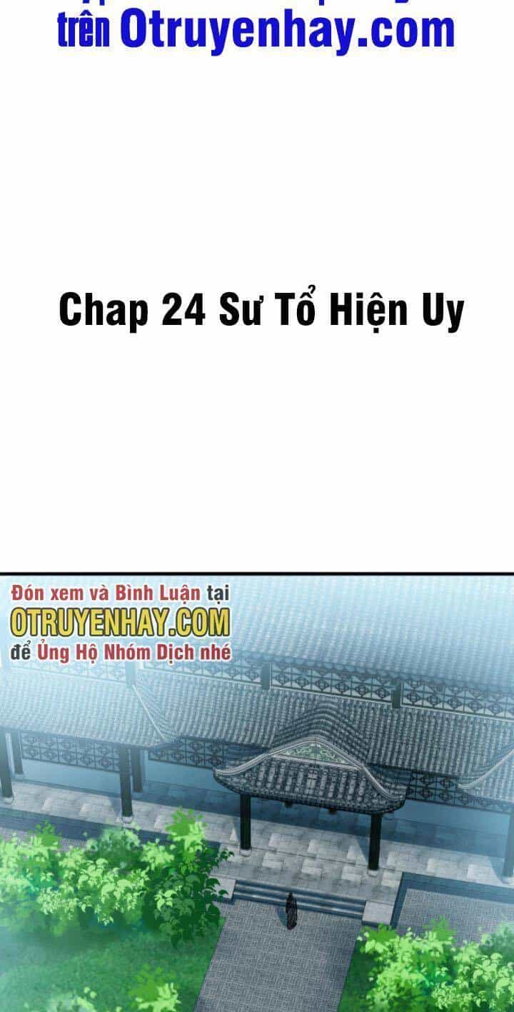 Sư Tổ Của Ta Là Thiên Hạ Đệ Nhất - Chương 24 - ảnh 4