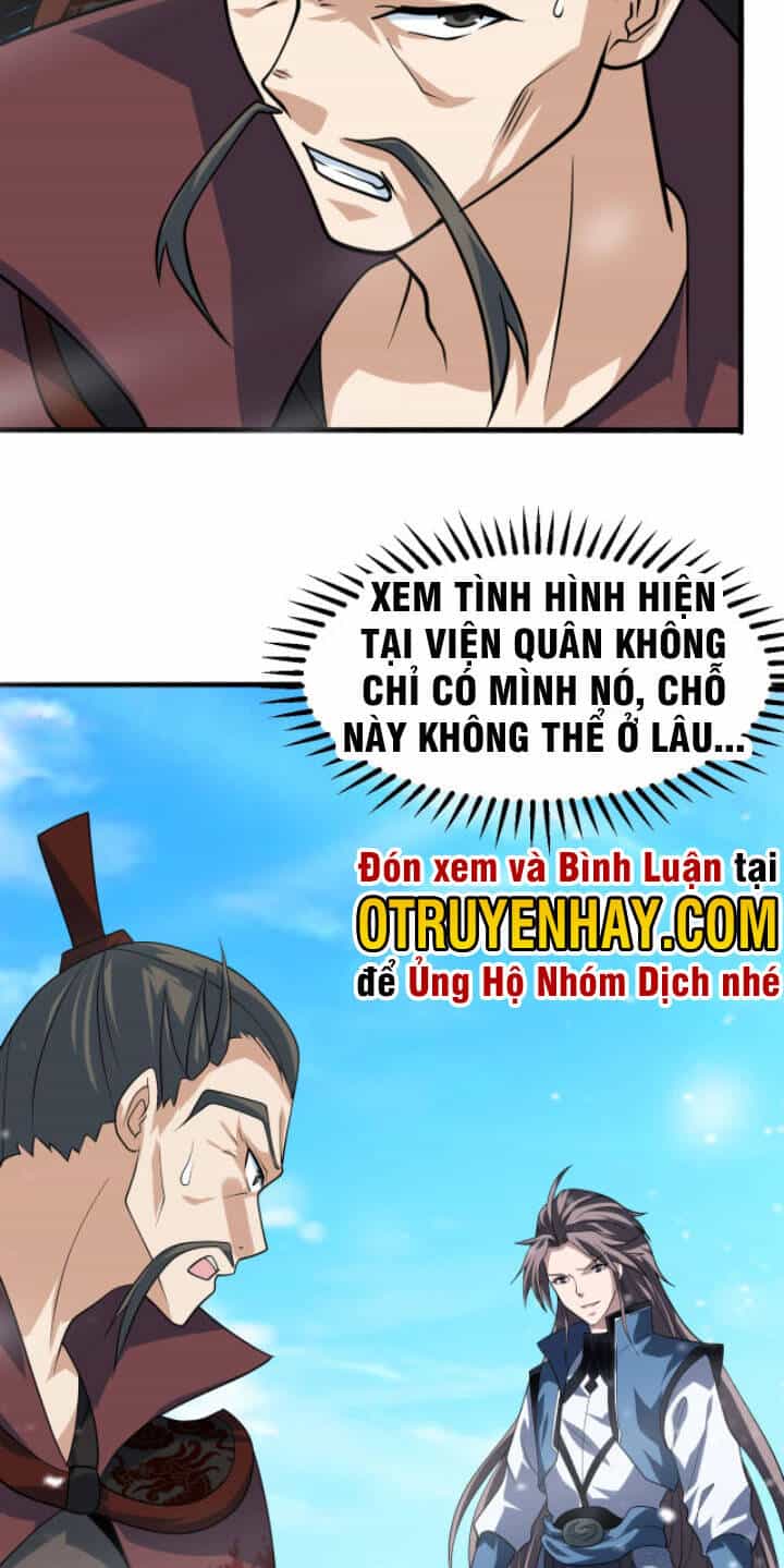 Sư Tổ Của Ta Là Thiên Hạ Đệ Nhất - Chương 25 - ảnh 28